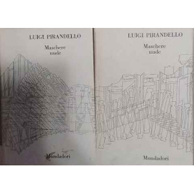Maschere nude. Volume 1 e 2