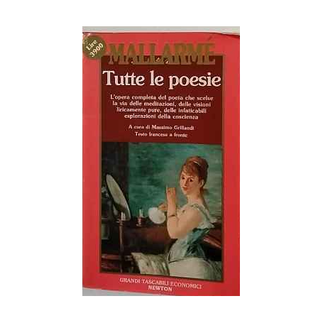 Tutte le poesie