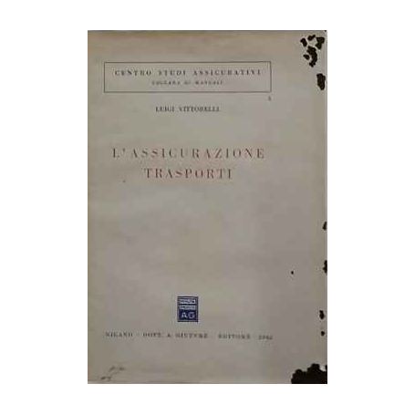L'assicurazione trasporti