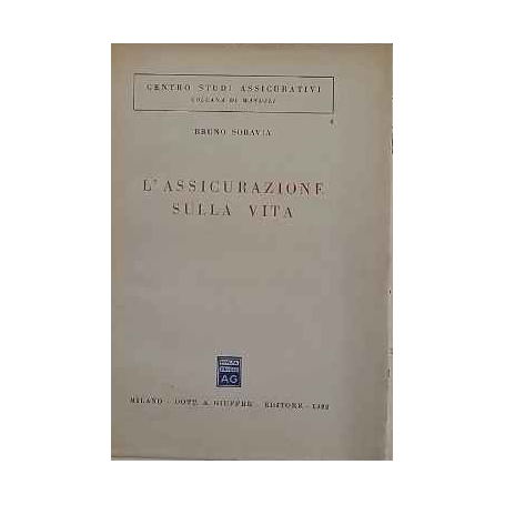 L'assicurazione sulla vita