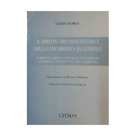 Il diritto dei consumatori e della concorrenza in Internet