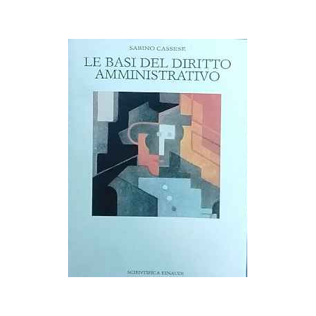 Le basi del diritto amministrativo