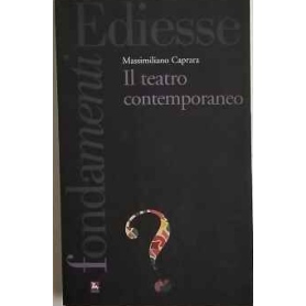 Il teatro contemporaneo