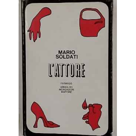 L'attore : romanzo