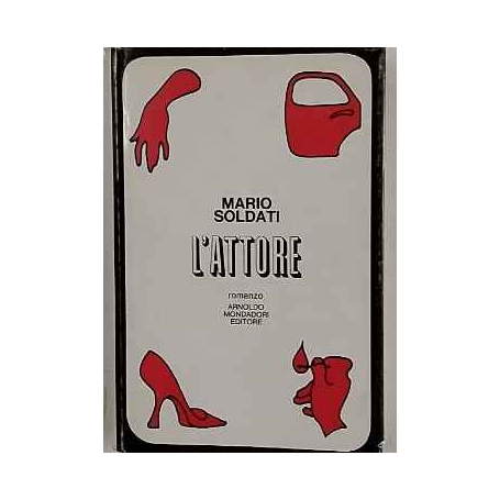 L'attore : romanzo