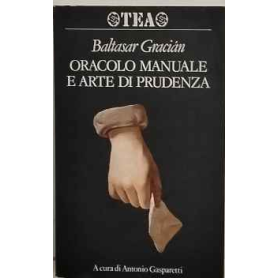 Oracolo manuale e arte di prudenza