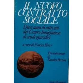 Il nuovo contratto sociale