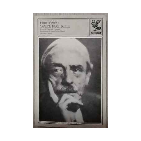 Opere poetiche. Testo a fronte in francese