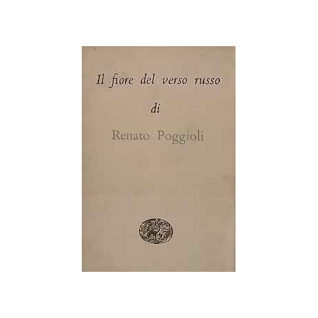 Il fiore del verso russo