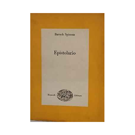 Epistolario