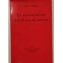La restaurazione del diritto di natura