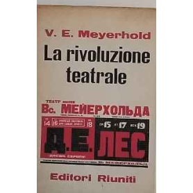 La rivoluzione teatrale