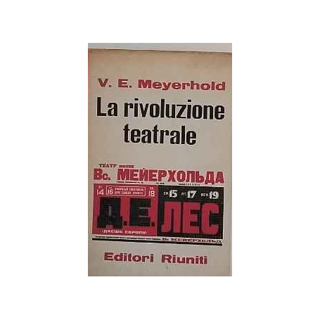 La rivoluzione teatrale