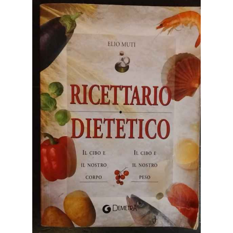 Ricettario dietetico