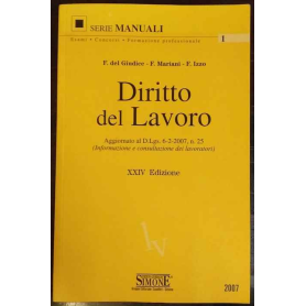Diritto del Lavoro