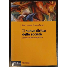 Il nuovo diritto delle società