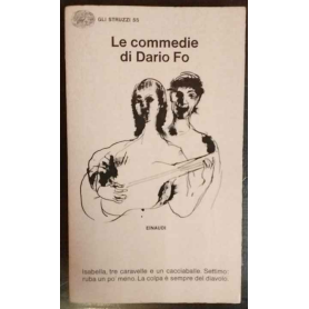 Le commedie di Dario Fo