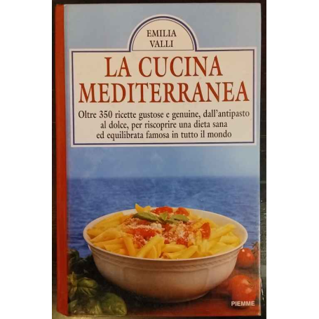 La cucina mediterranea