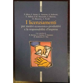 I licenziamenti per motivi economico-produttivi e la responsabilità d'impresa