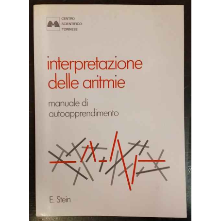 Interpretazione delle aritmie: manuale di auto-apprendimento