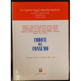 Codice del consumo