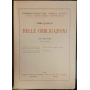 Libro quarto delle obbligazioni. Art. 1861-1932