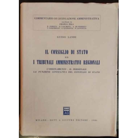 Il Consiglio di Stato ed i Tribunali amministrativi regionali.