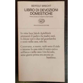 Libro di devozioni domestiche