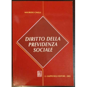 Diritto della previdenza sociale