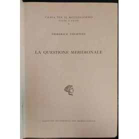 La questione meridionale