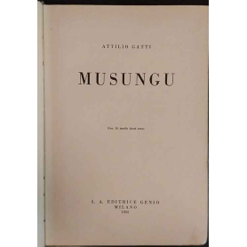 Musungu
