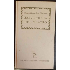 Breve storia del teatro