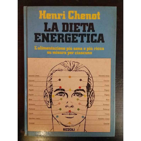 La dieta energetica