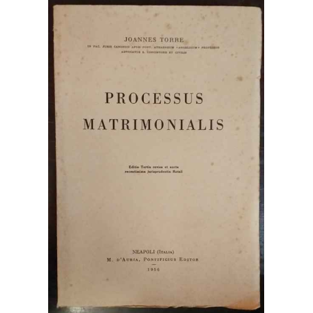 Processus Matrimonialis