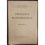 Processus Matrimonialis