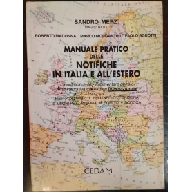 Manuale pratico delle notifiche in Italia e all'estero