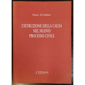 L'istruzione della causa nel nuovo processo civile