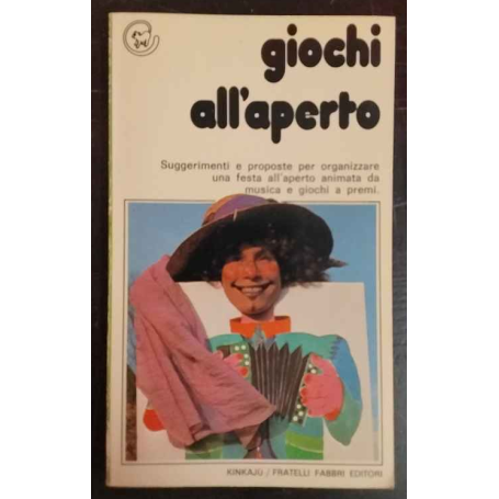 Giochi all'aperto