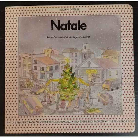 Natale. E' nato un bambino.