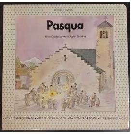Pasqua. Gesù è risorto.