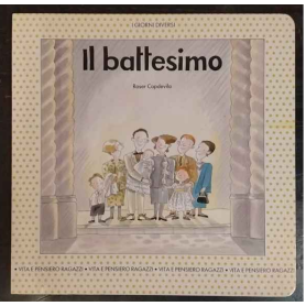 Il battesimo. Una nuova nascita