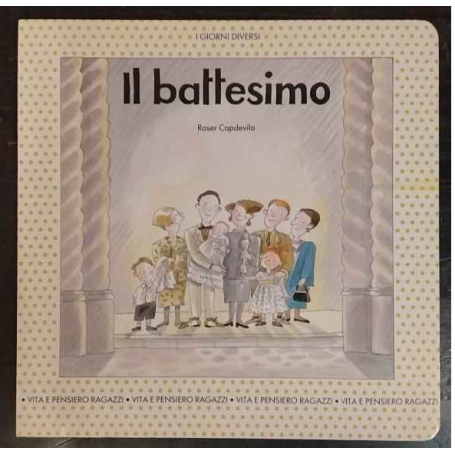 Il battesimo. Una nuova nascita