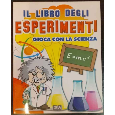 Il libro degli esperimenti