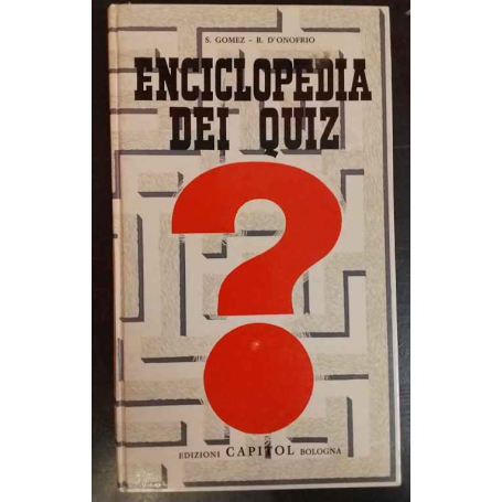 Enciclopedia dei quiz