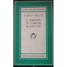 Il viaggio di Simon McKeever