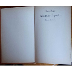 Disonora il padre