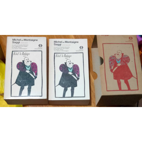Michel de Montaigne Vol 1e2