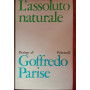 L'assoluto naturale