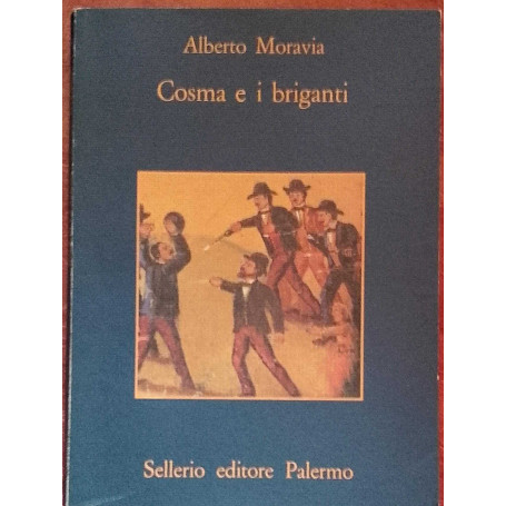 Cosma e i Briganti