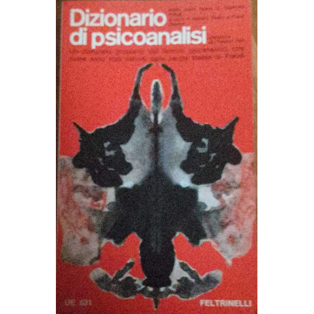 Dizionario di psicoanalisi